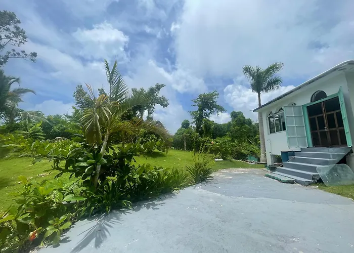 Appartement Temple Montego Bay
